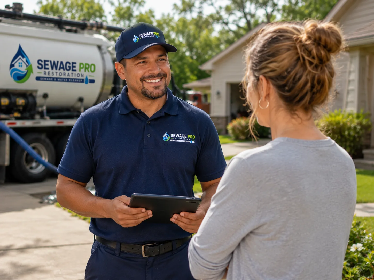 Sewage Cleanup Services Walnut, IA FAQs